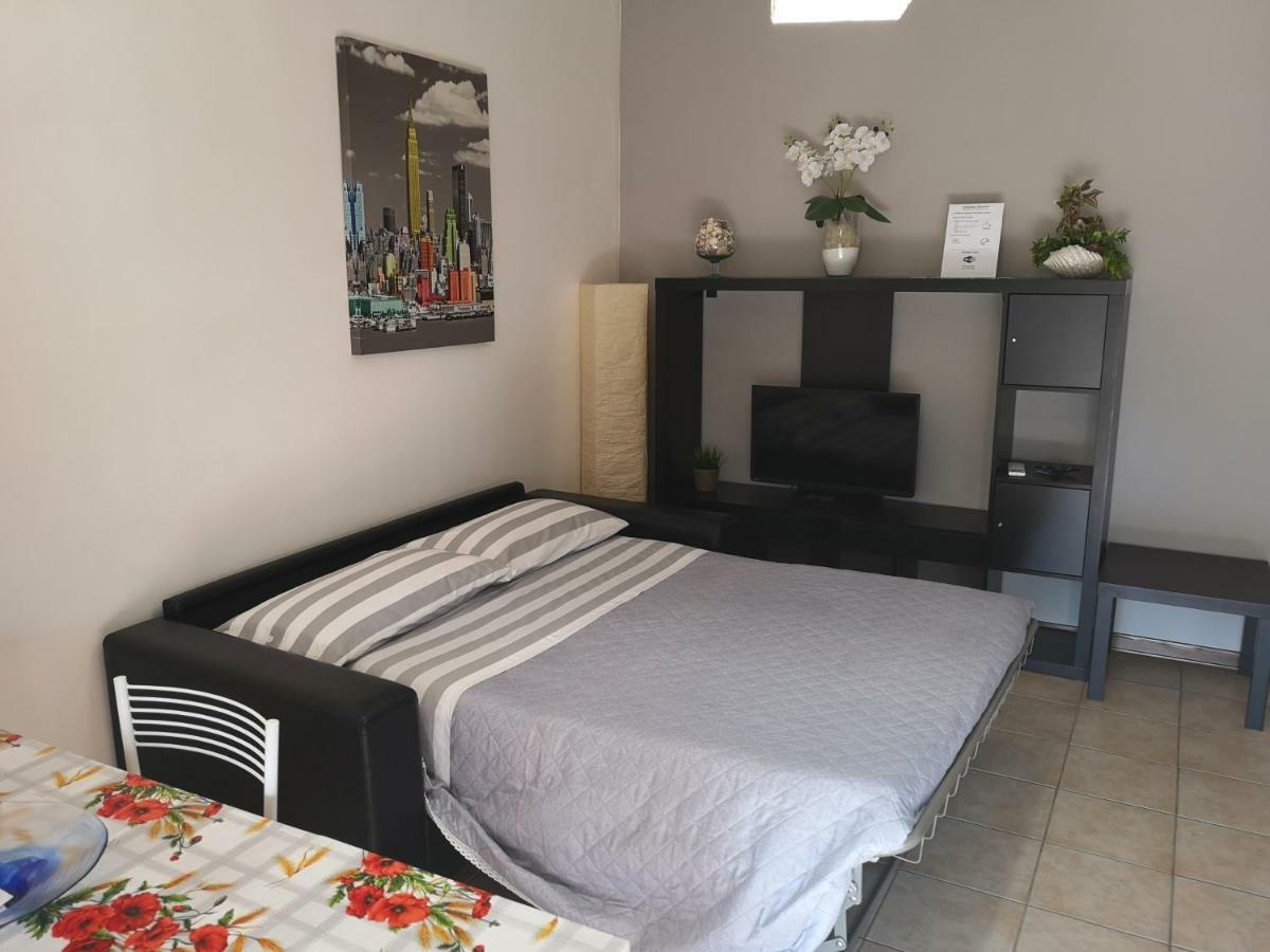 Casa Vacanza Pse Porto SantʼElpidio Exterior foto